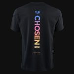 Herren Regular-Fit T-Shirt schwarz - Chosen RB