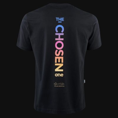 Herren Regular-Fit T-Shirt schwarz - Chosen RB