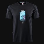Herren Regular-Fit T-Shirt schwarz - GAG One