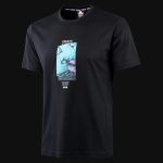 Herren Regular-Fit T-Shirt schwarz - GAG One - 04