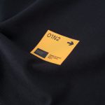 Herren Regular-Fit T-Shirt schwarz - SSE One - 03