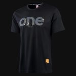 Herren Regular-Fit T-Shirt schwarz - SSE One - 04