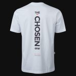 Herren Regular-Fit T-Shirt weiß - Chosen WB