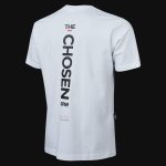 Herren Regular-Fit T-Shirt weiß - Chosen WB - 05