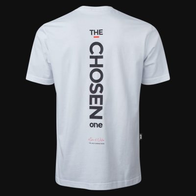 Herren Regular-Fit T-Shirt weiß - Chosen WB