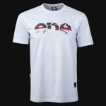Herren Regular-Fit T-Shirt weiß - FFC