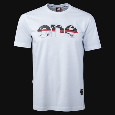 Herren Regular-Fit T-Shirt weiß - FFC