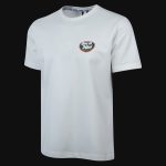 Herren Regular-Fit T-Shirt weiß - Grind-G - 03