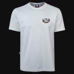 Herren Regular-Fit T-Shirt weiß - Grind-G - 07