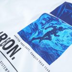 Herren Regular-Fit T-Shirt weiß - N27 One - 02