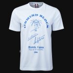 Herren Regular-Fit T-Shirt weiß - Palms One