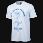 Herren Regular-Fit T-Shirt weiß - Palms One - 03