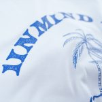 Herren Regular-Fit T-Shirt weiß - Palms One - 04