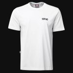 Herren T-Shirt weiß Regular Fit - PNG One - 02