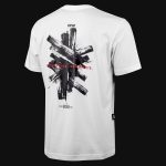 Herren T-Shirt weiß Regular Fit - PNG One - 05