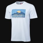 Herren T-Shirt weiß Regular Fit - SAS One - 03
