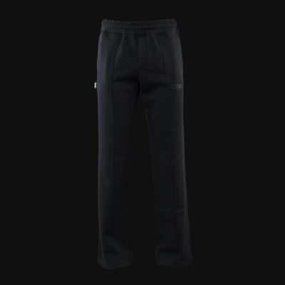 Herren Trainingshose mit Weitem Geradem Bein - Urban Wide