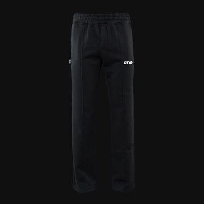 Herren Trainingshose mit Weitem Geradem Bein - Urban Wide-W