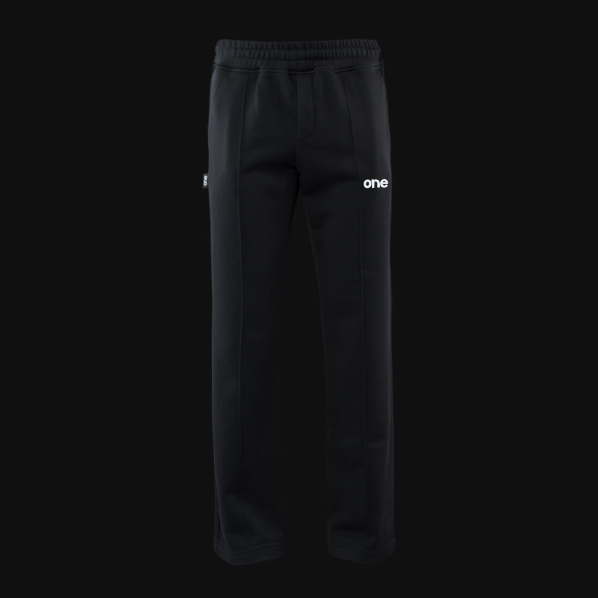 Herren Trainingshose mit Weitem Geradem Bein - Urban Wide-W Herren Trainingshose mit Weitem Geradem Bein - Urban Wide-W