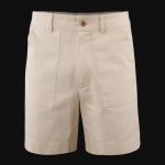 Baumwoll Bermudas - Core Texture - 02