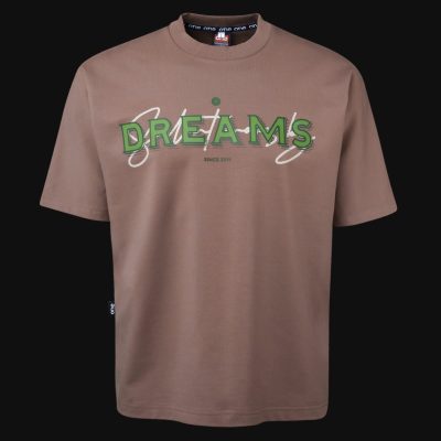 Hyper Oversized T-Shirt - Dreams