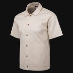 Overshirt Hemd mit kurzen Ärmeln - Light Comfort - 02