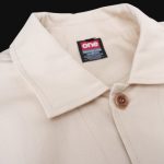 Overshirt Hemd mit kurzen Ärmeln - Light Comfort - 03