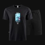 Set T-Shirt und Shorts GAG One