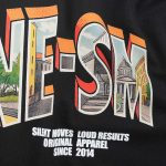 Set T-Shirt und Shorts - One Sm - 03