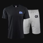 Set T-Shirt und Shorts Origin O1
