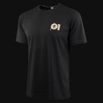 Set T-Shirt und Shorts Origin O1 Gold - 06