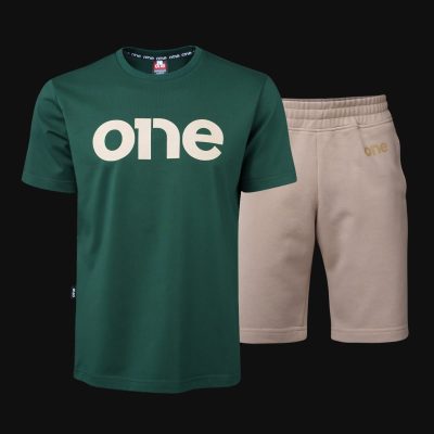 Set T-Shirt und Shorts Premium Prime One