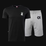 Set T-Shirt und Shorts SSLR