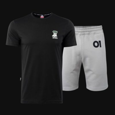 Set T-Shirt und Shorts SSLR
