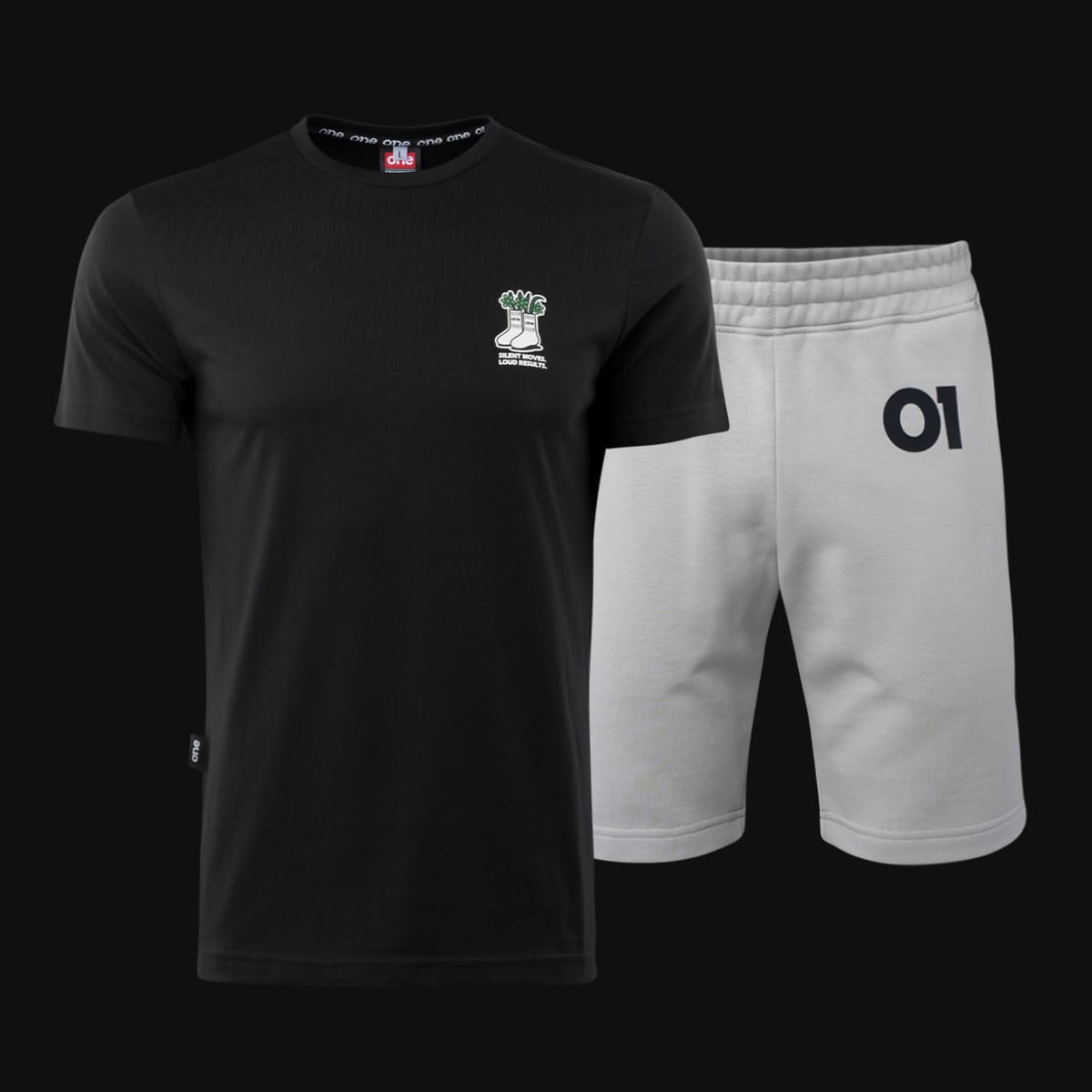Set T-Shirt und Shorts SSLR Set T-Shirt und Shorts SSLR