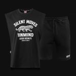 Set T-Shirt und Shorts TSM