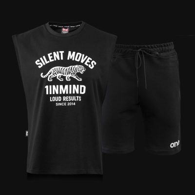 Set T-Shirt und Shorts TSM