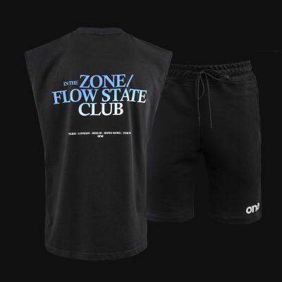 Set Tanktop und Shorts Zone Flow