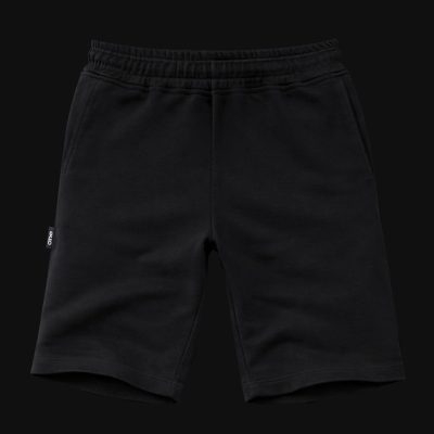 Shorts - Essential Heavy Black