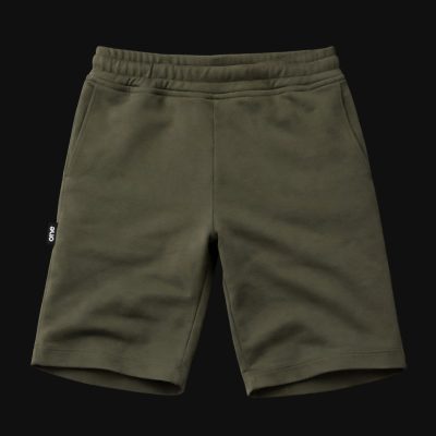 Shorts - Essential Heavy Khaki