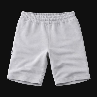 Shorts Grau - Essential Heavy Grey