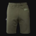 Shorts Khaki Raw - 02