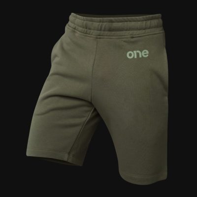 Shorts Khaki Raw