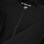 Slim-Fit Hoodie mit Reißverschluss - Stealth One - 02