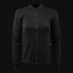 Slim-Fit Hoodie mit Reißverschluss - Stealth One - 03
