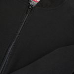 Slim-Fit Hoodie mit Reißverschluss - Stealth One - 05