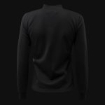 Slim-Fit Hoodie mit Reißverschluss - Stealth One - 06