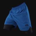 Sportshorts mit Innenhose - Blue Motion - 02