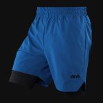 Sportshorts mit Innenhose - Blue Motion