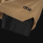 Sportshorts mit Innenhose - Sand Motion - 02